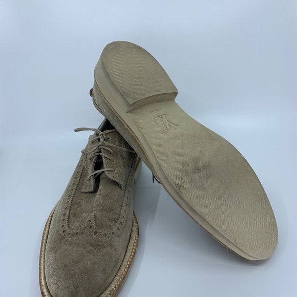 Louis Vuitton men shoes Oxford style - Picture 8 of 8